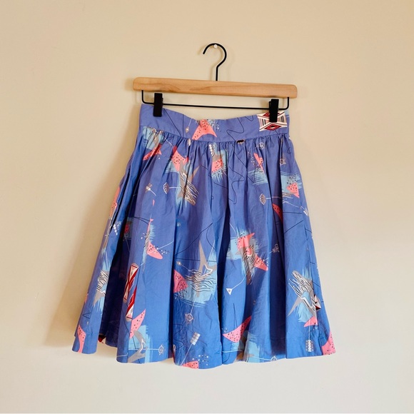 T D • Skirt - Picture 3 of 8